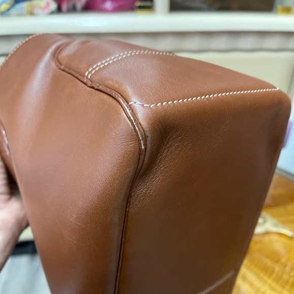 Celine handbag 💯 authentic in soft leather - Picture 11 of 14